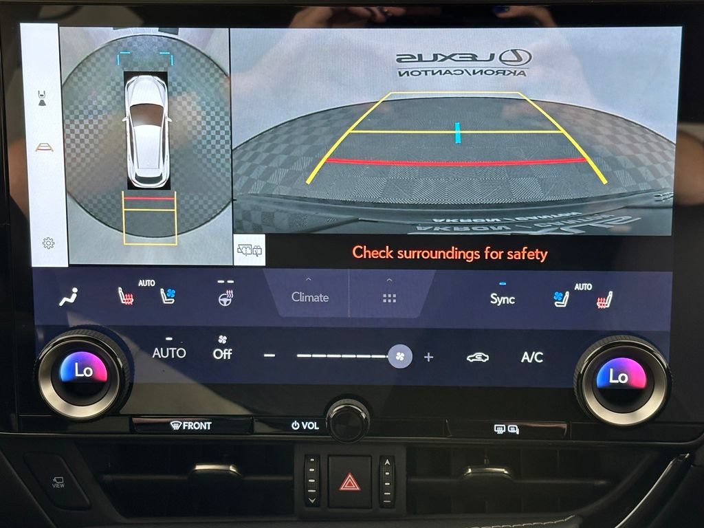 New 2026 Lexus NX 350 AWD w/ Accessory Package (2T) image 37