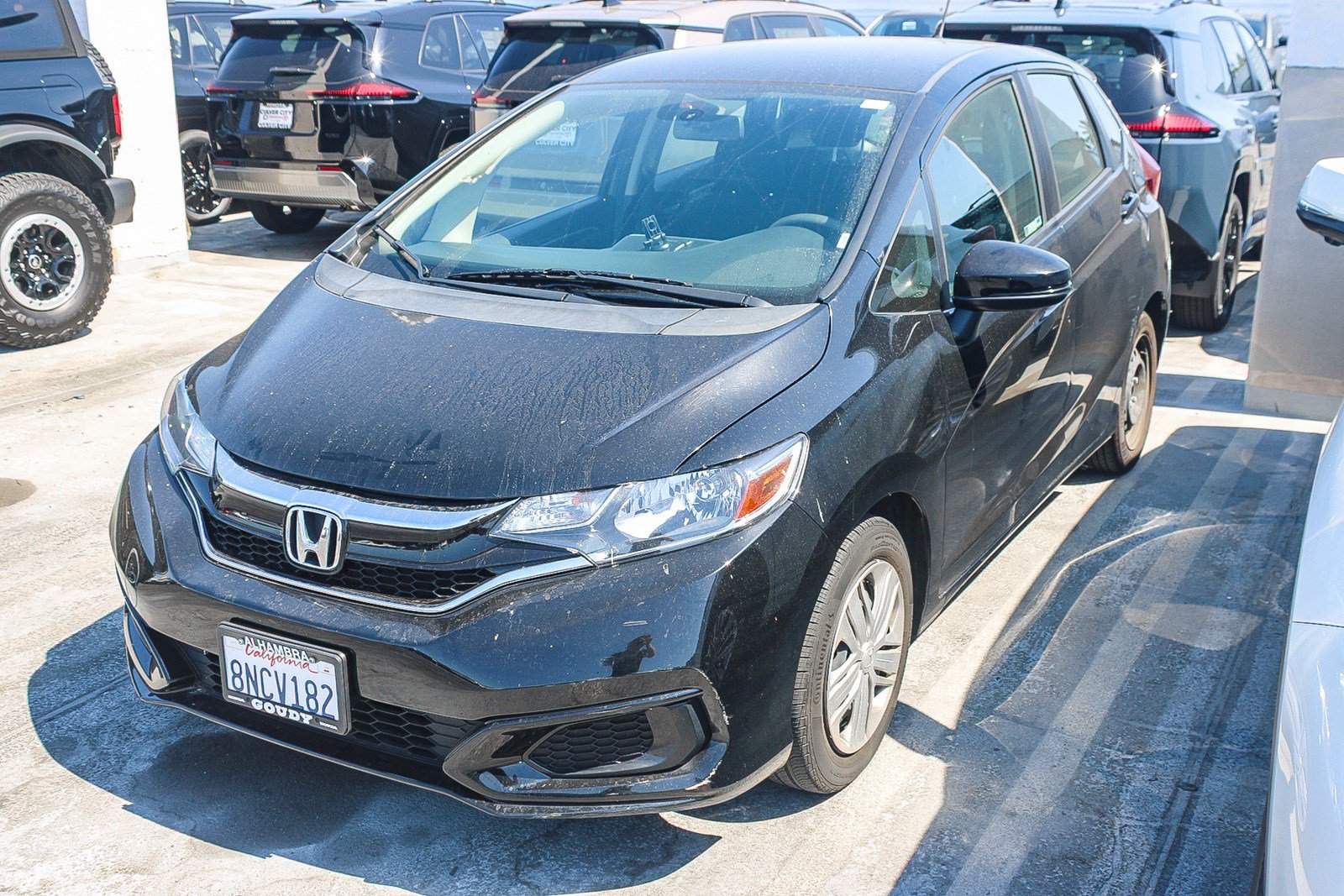 Used 2019 Honda Fit LX image 5