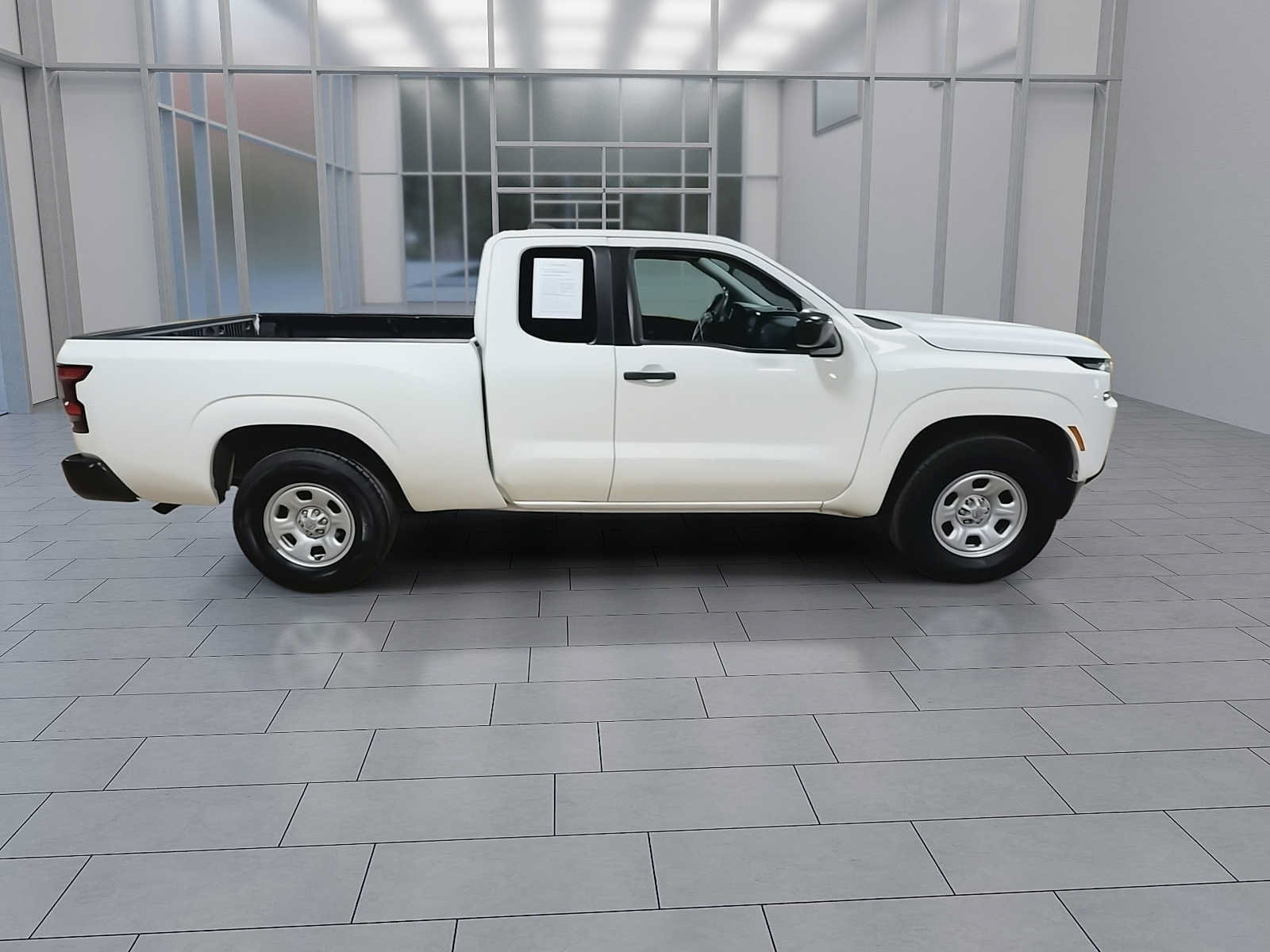 Used 2024 Nissan Frontier S w/ S Utility Package RWD image 9