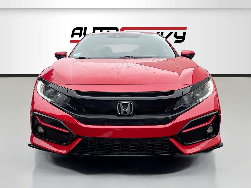 Used 2020 Honda Civic Sport image 2