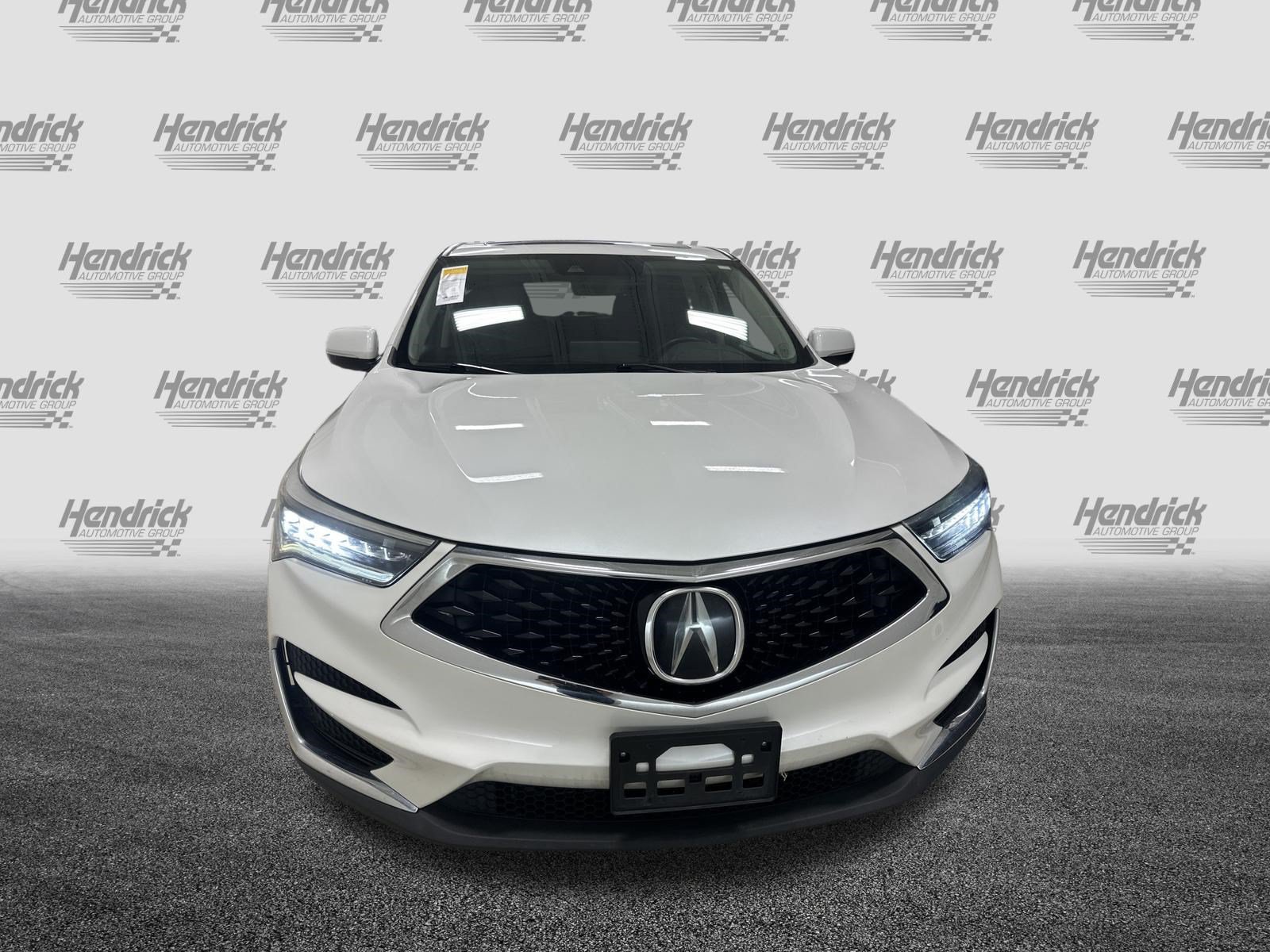 Used 2020 Acura RDX SH-AWD image 3