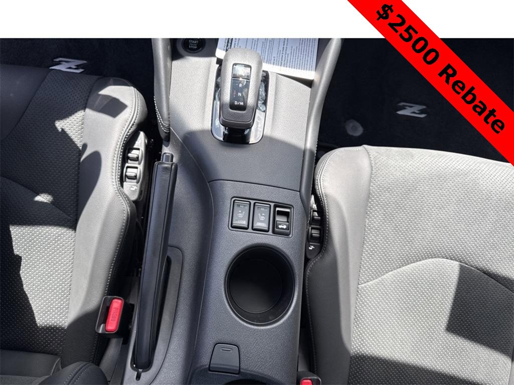 New 2025 Nissan Z Performance w/ Floor Mat Package image 23