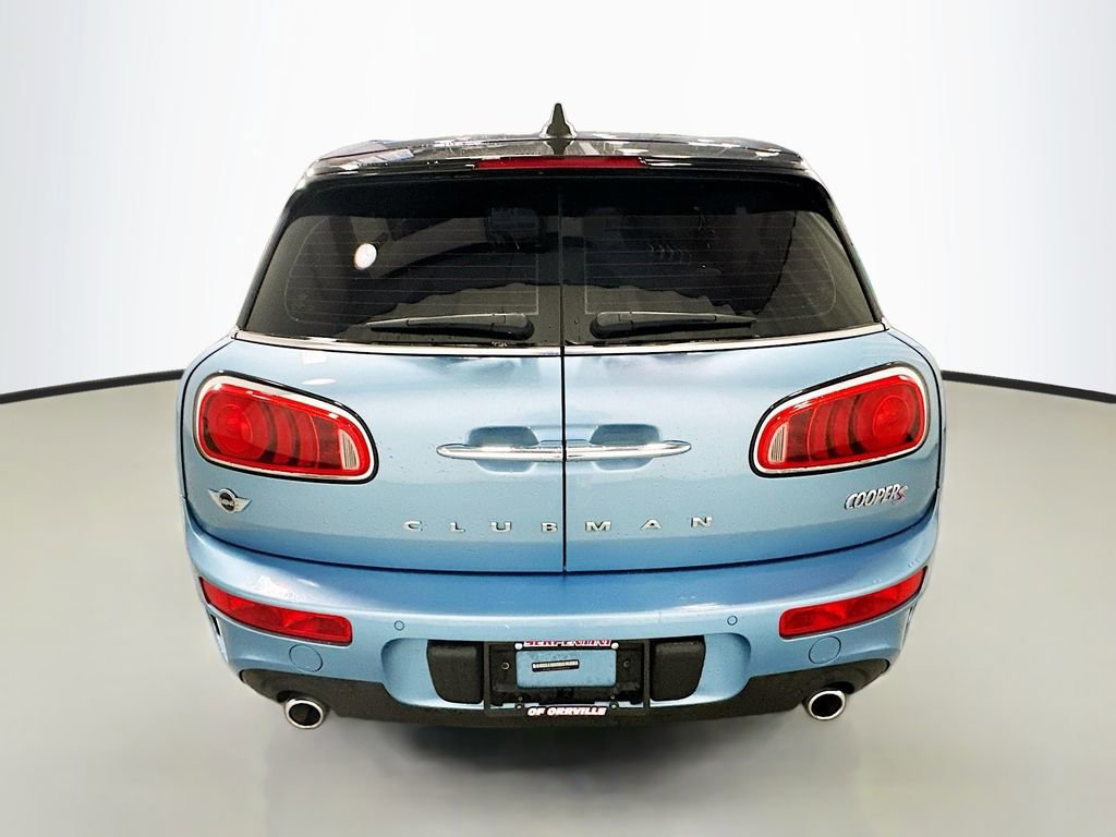 Used 2018 MINI Cooper Clubman S w/ Premium Package AWD/4WD image 7