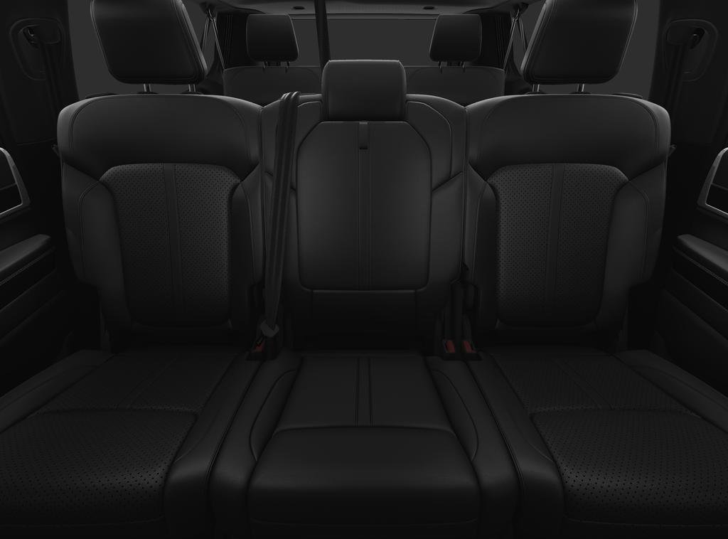 New 2025 Jeep Wagoneer L 4WD image 3