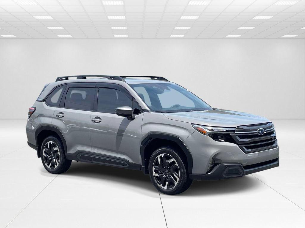 Used 2026 Subaru Forester Limited