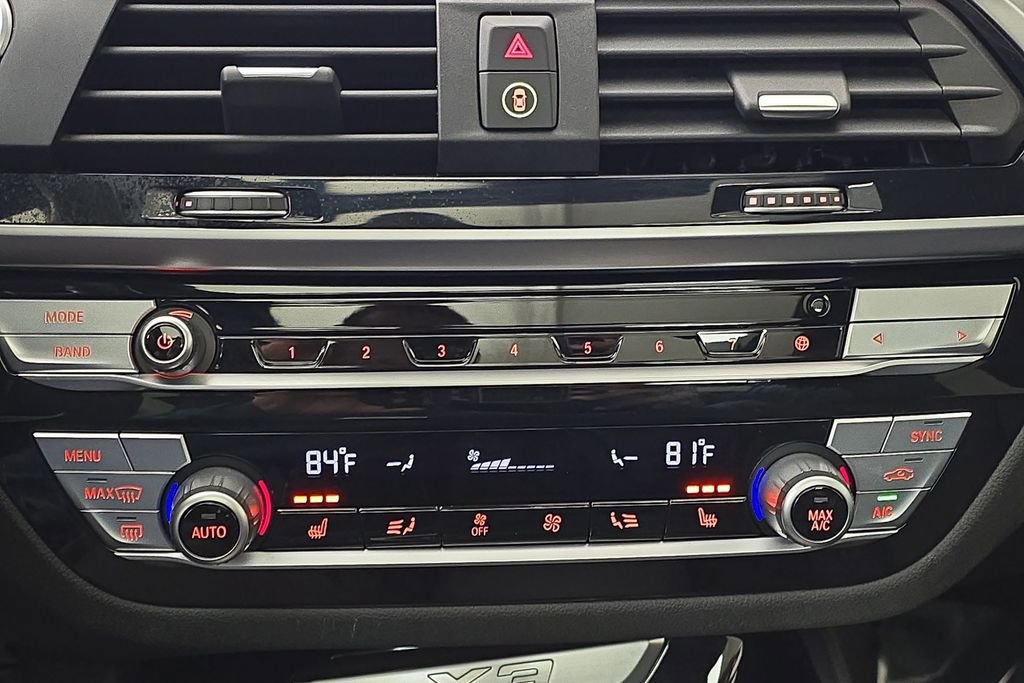 Used 2020 BMW X3 xDrive30i w/ Convenience Package image 20