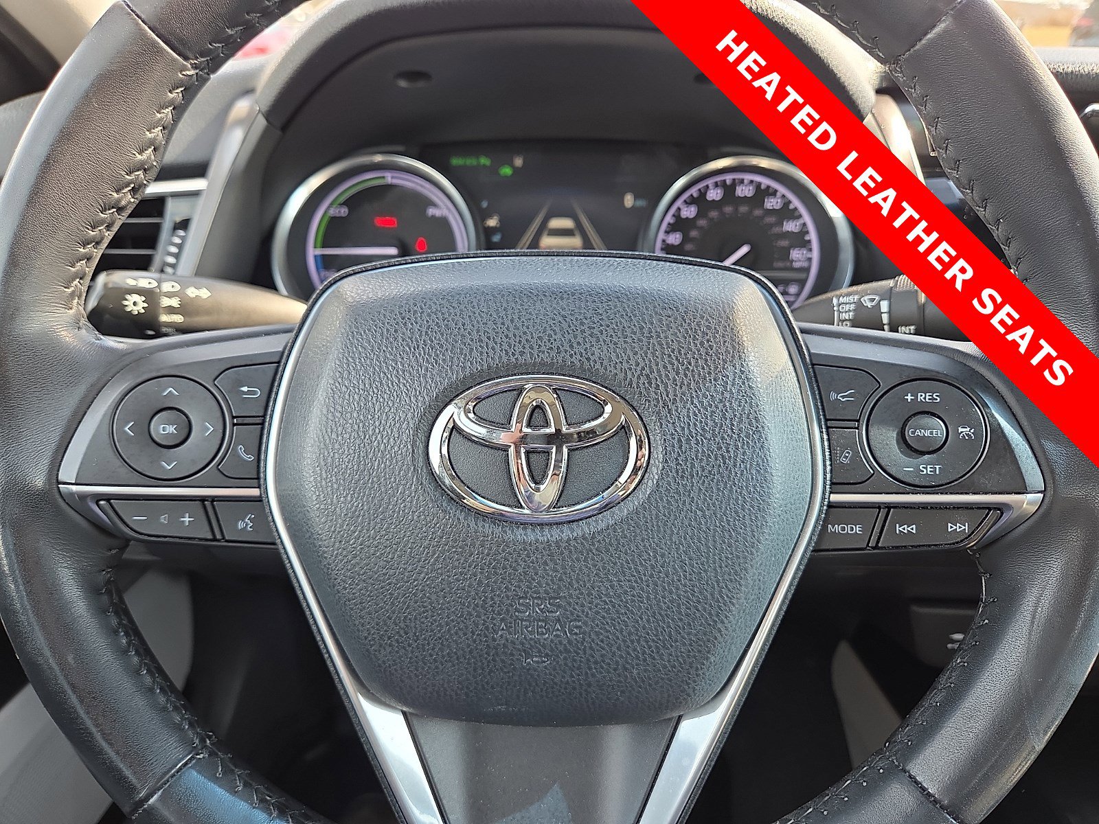 Used 2018 Toyota Camry XLE image 24