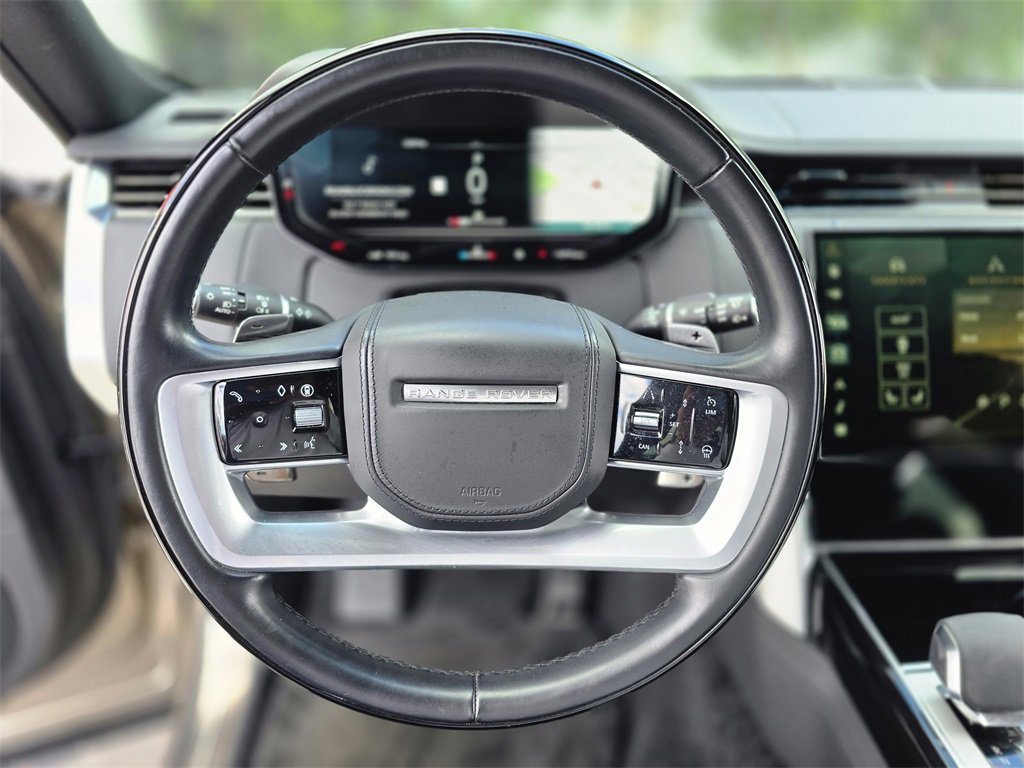 Used 2024 Land Rover Range Rover SE image 23