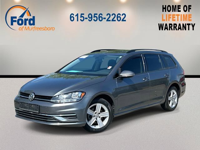 Used 2018 Volkswagen Golf SE