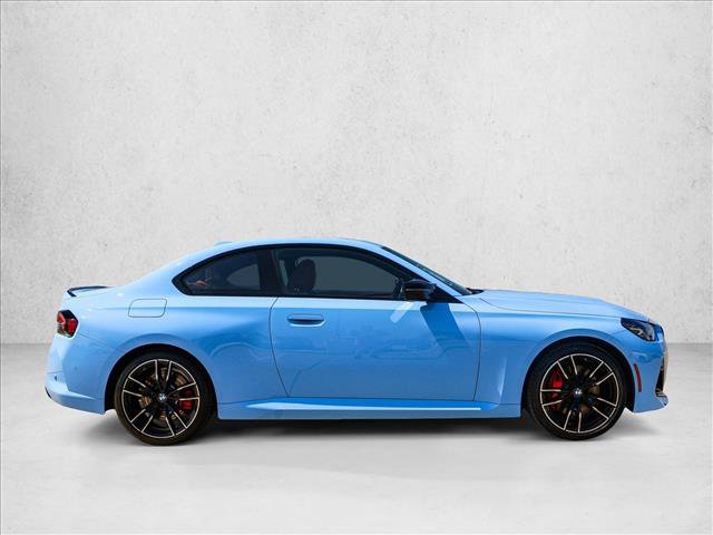 Used 2026 BMW M240i xDrive Coupe w/ Premium Package AWD/4WD image 4