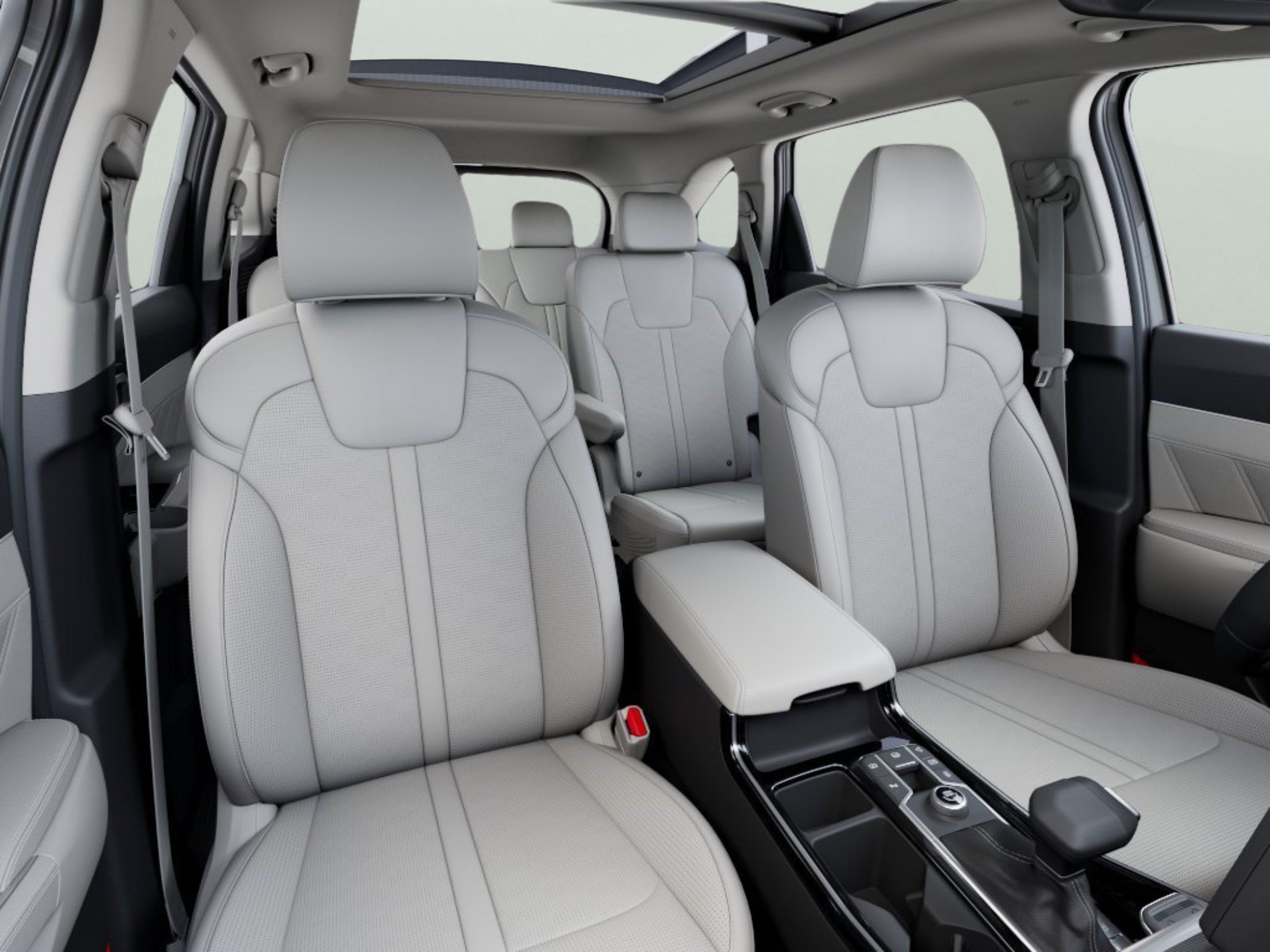 New 2026 Kia Sorento SX FWD image 11