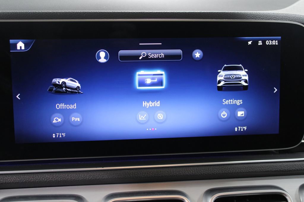 Used 2024 Mercedes-Benz GLE 450e 4MATIC image 50