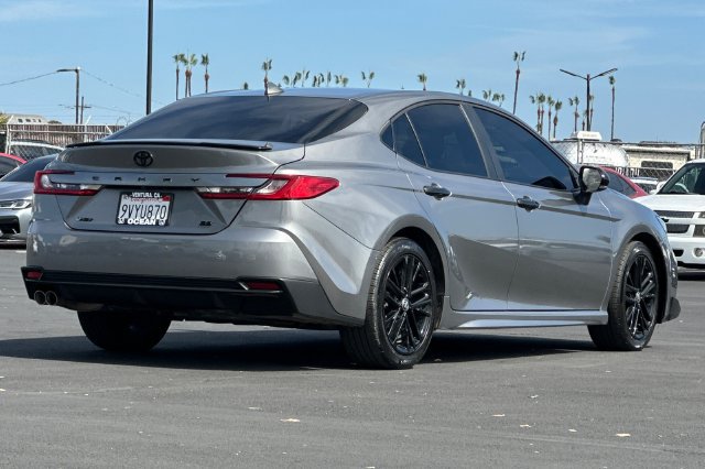 Used 2026 Toyota Camry SE w/ Multimedia Upgrade Package FWD image 4