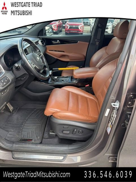 Used 2019 Kia Sorento SX AWD/4WD image 3