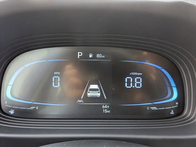 New 2025 Hyundai Venue Limited FWD image 10