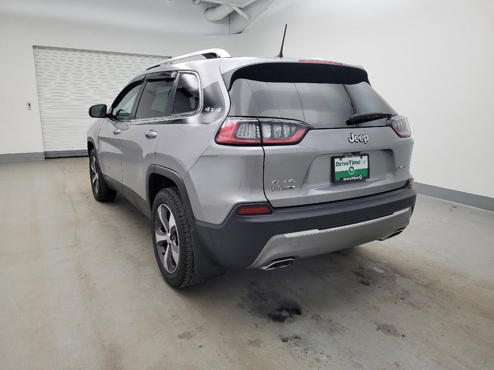 Used 2020 Jeep Cherokee Limited AWD/4WD image 5