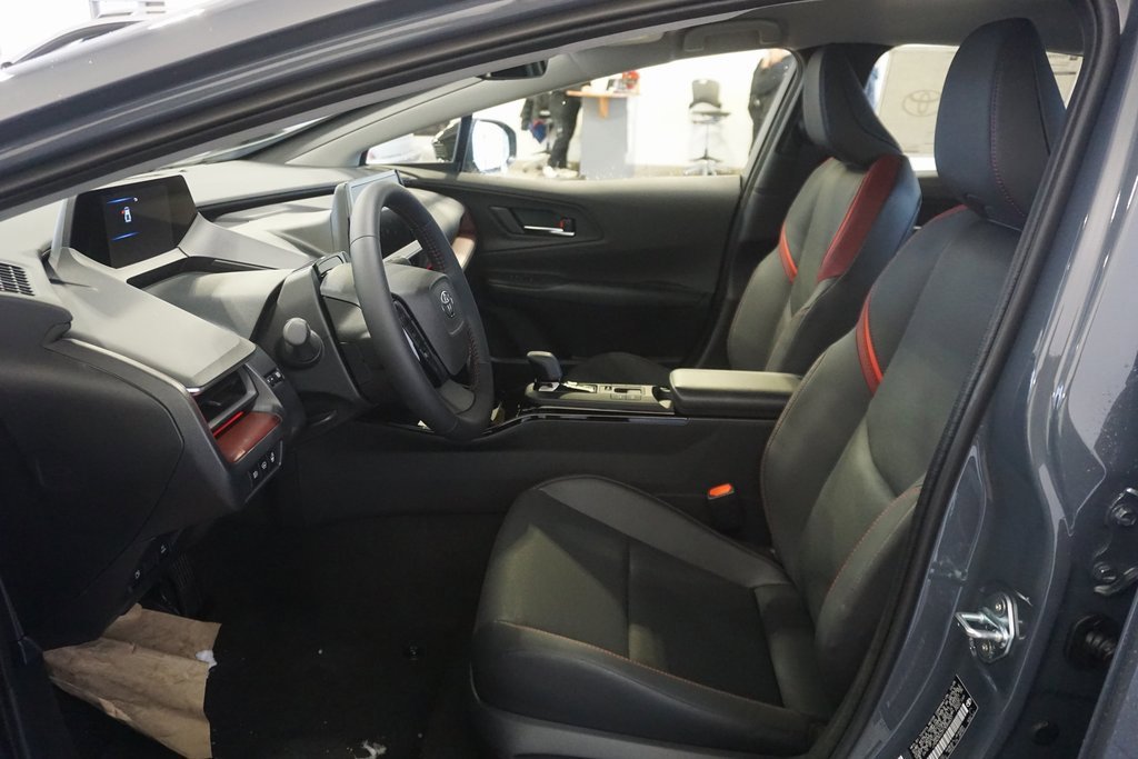 New 2026 Toyota Prius Plug-In Hybrid image 21
