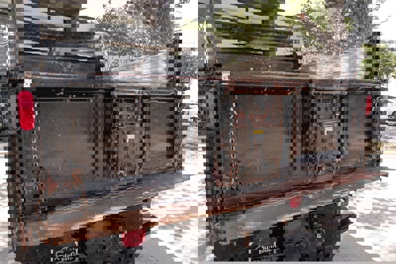 Used 2015 Ford F550 4x4 Regular Cab Super Duty image 35