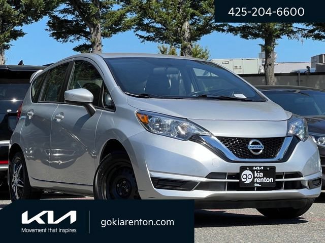 Used 2018 Nissan Versa Note SV