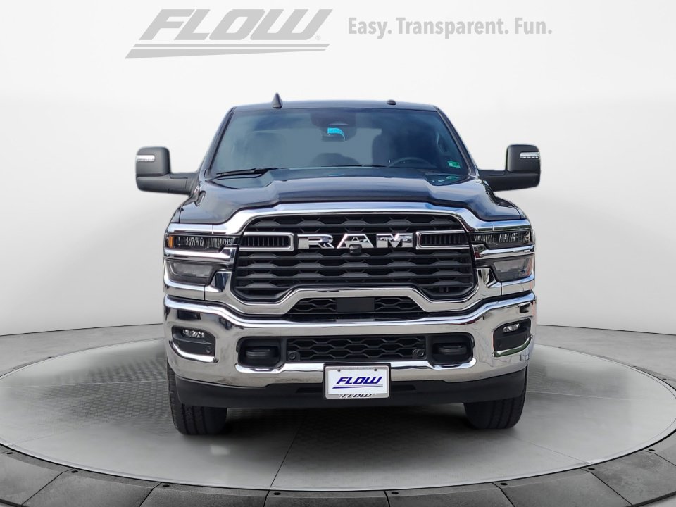 New 2025 RAM 2500 Big Horn image 2