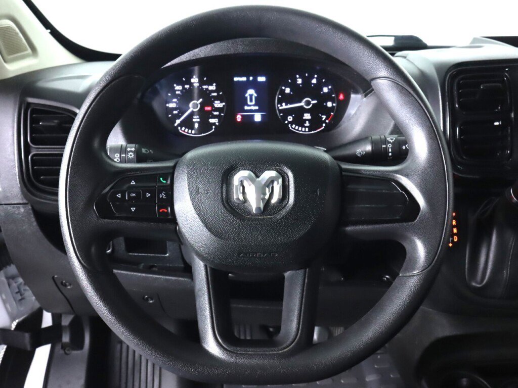 Used 2023 RAM ProMaster 2500 image 11