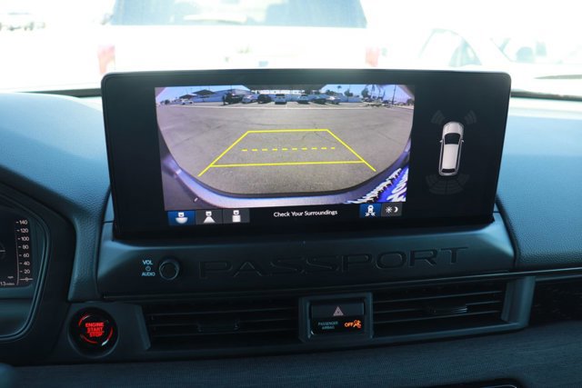 New 2026 Honda Passport TrailSport image 30