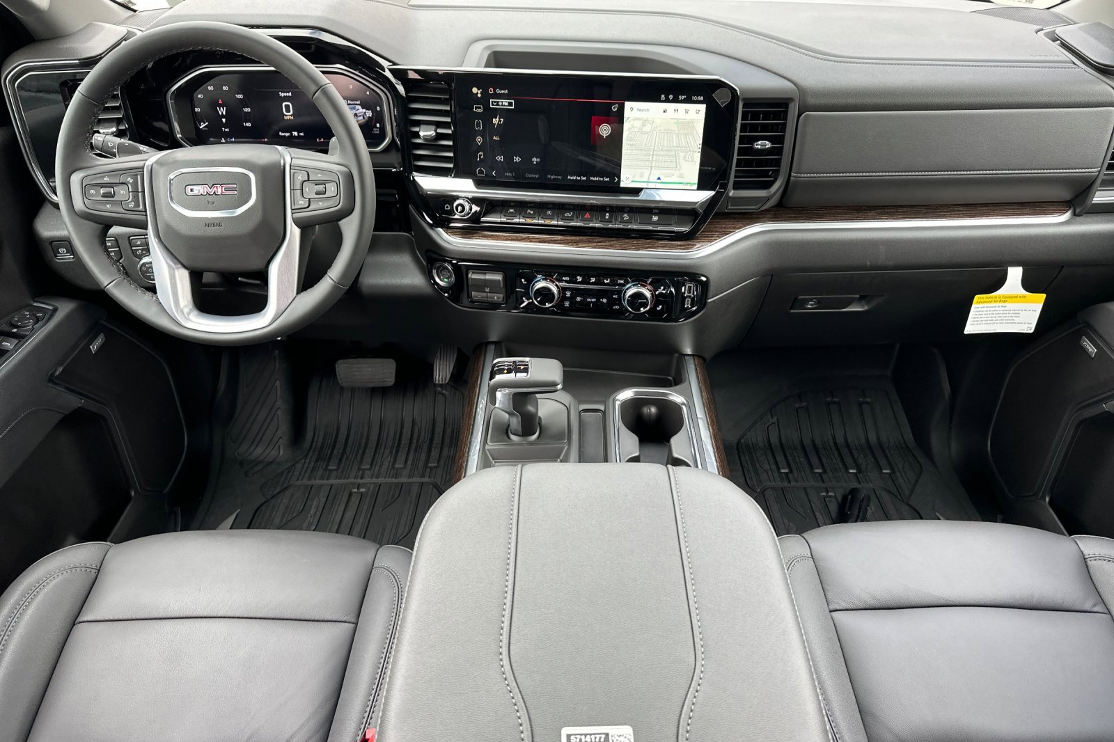 New 2026 GMC Sierra 1500 Elevation w/ Elevation Premium Package image 14