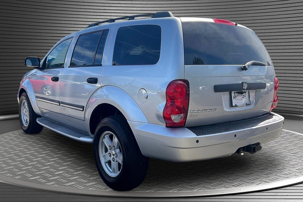 Used 2007 Dodge Durango SLT AWD/4WD image 4