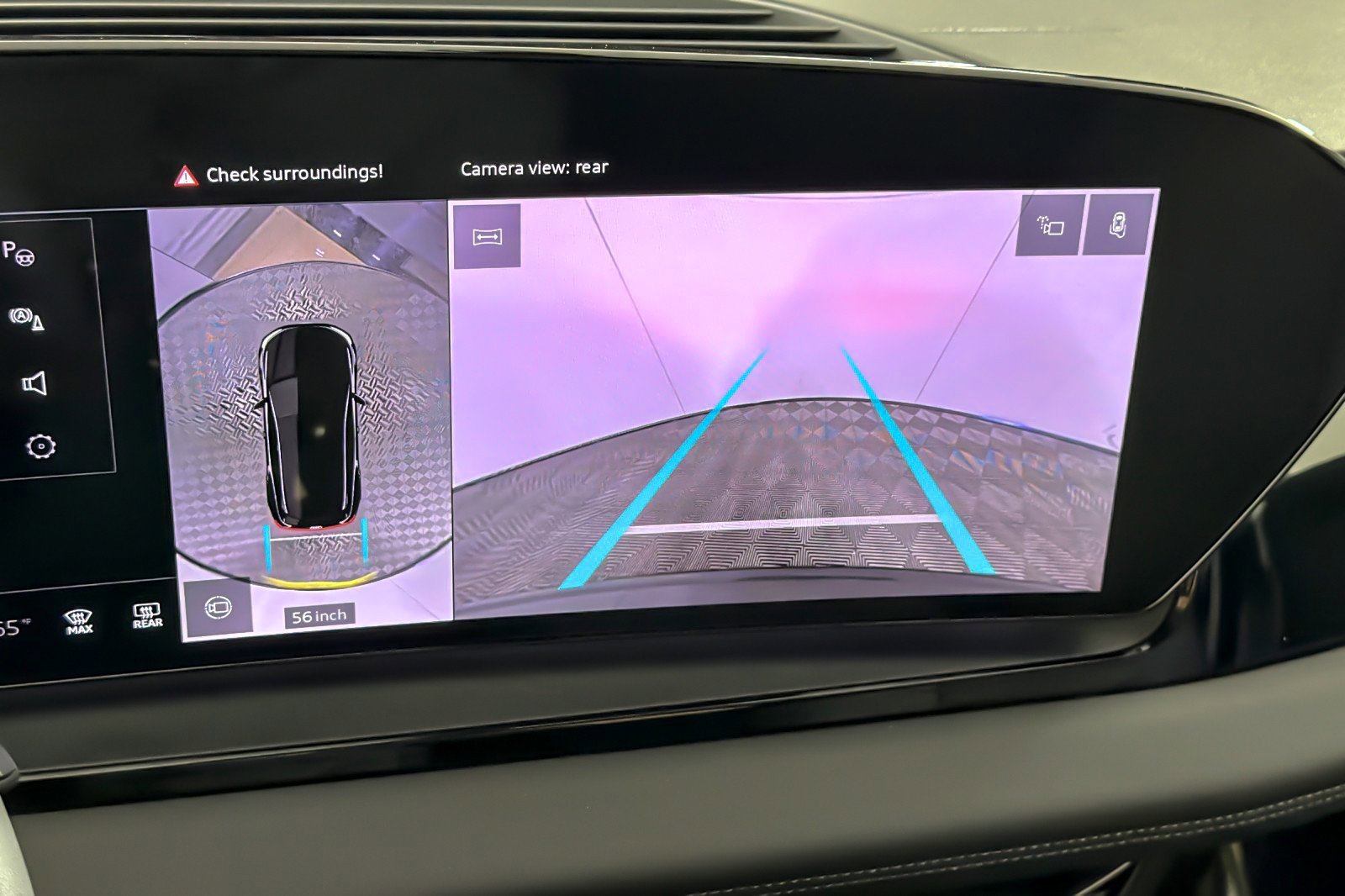 Certified 2025 Audi Q6 e-tron Premium w/ Convenience Package image 19