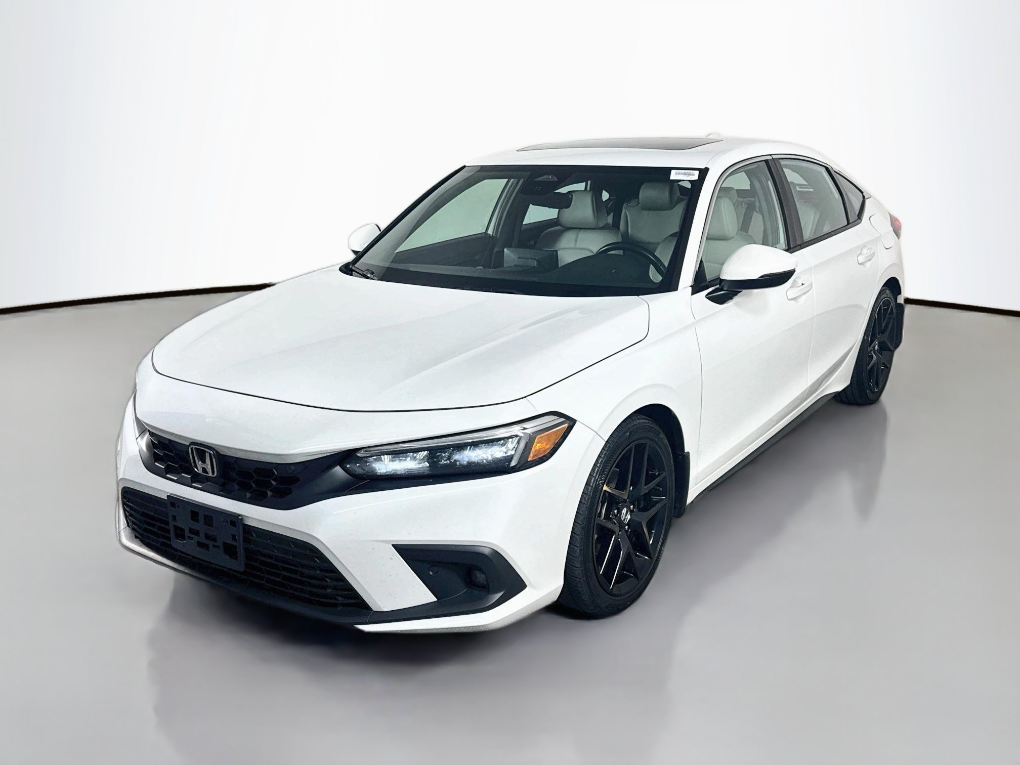Used 2022 Honda Civic Sport Touring image 4