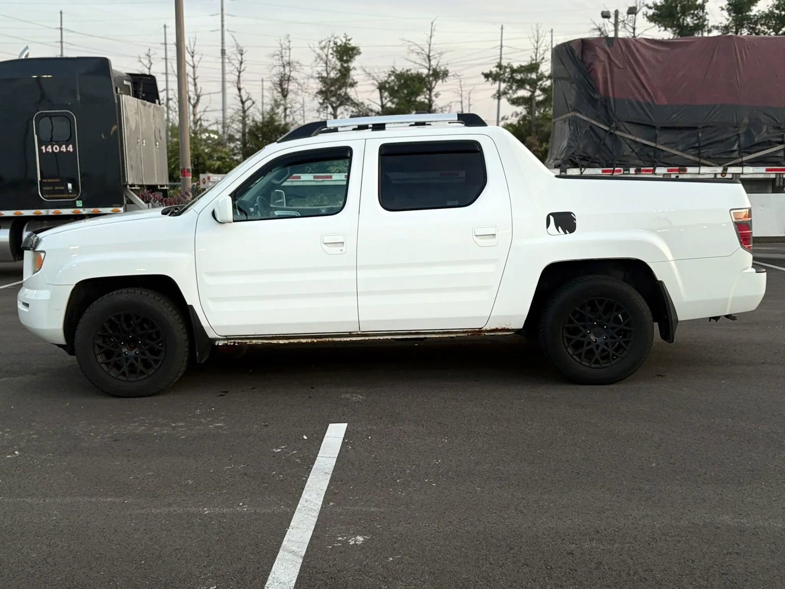 Used 2006 Honda Ridgeline RTL image 2