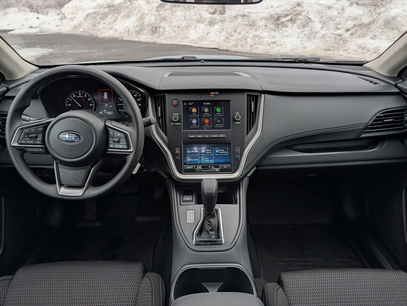 Certified 2025 Subaru Outback image 10