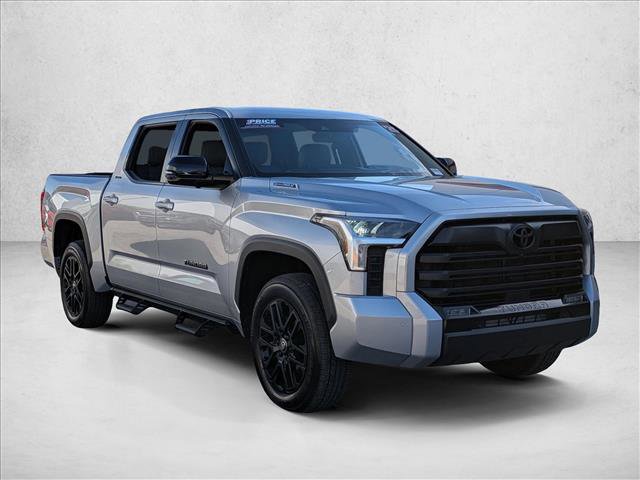 Used 2025 Toyota Tundra Limited image 3