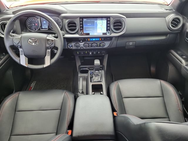 Used 2023 Toyota Tacoma TRD Pro AWD/4WD image 16