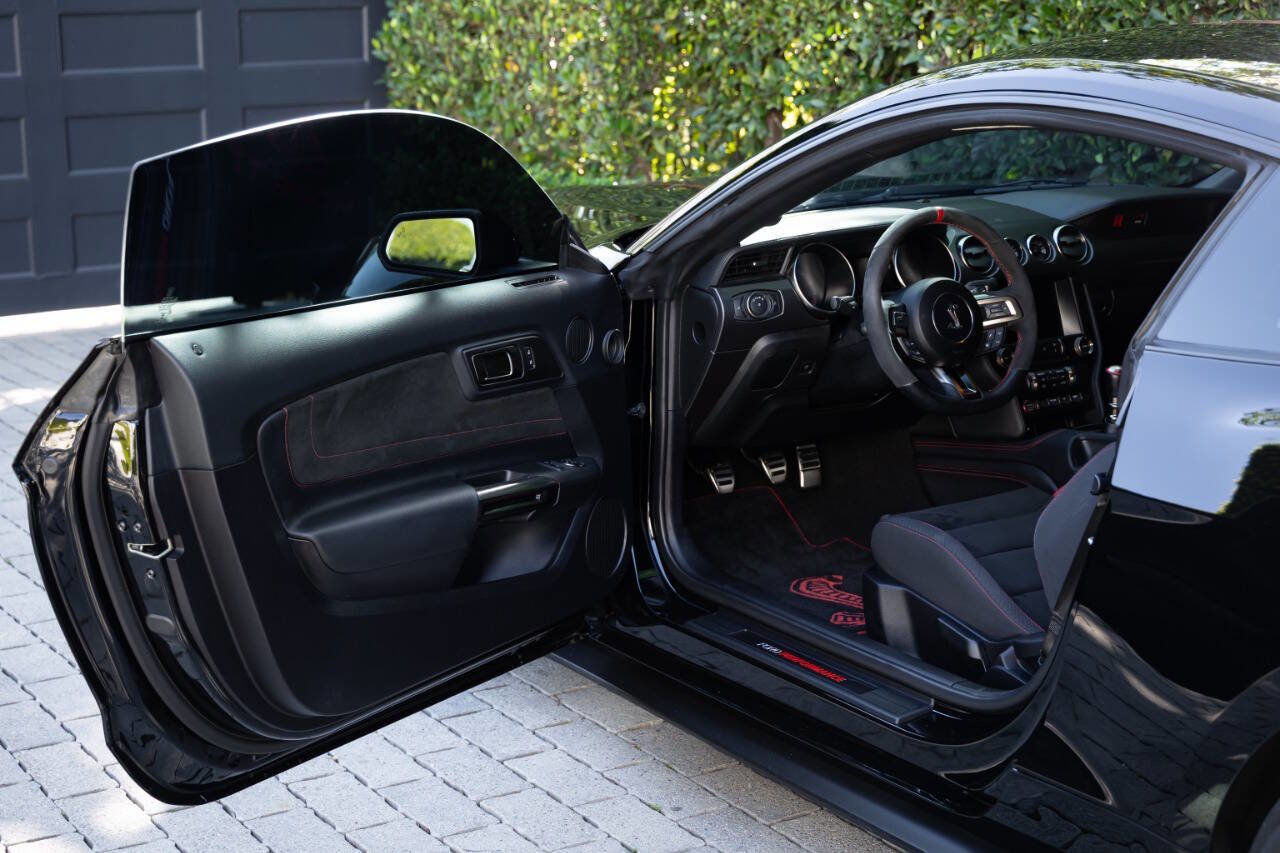 Used 2019 Ford Mustang Shelby GT350R w/ GT350R Equipment Group 920A image 46