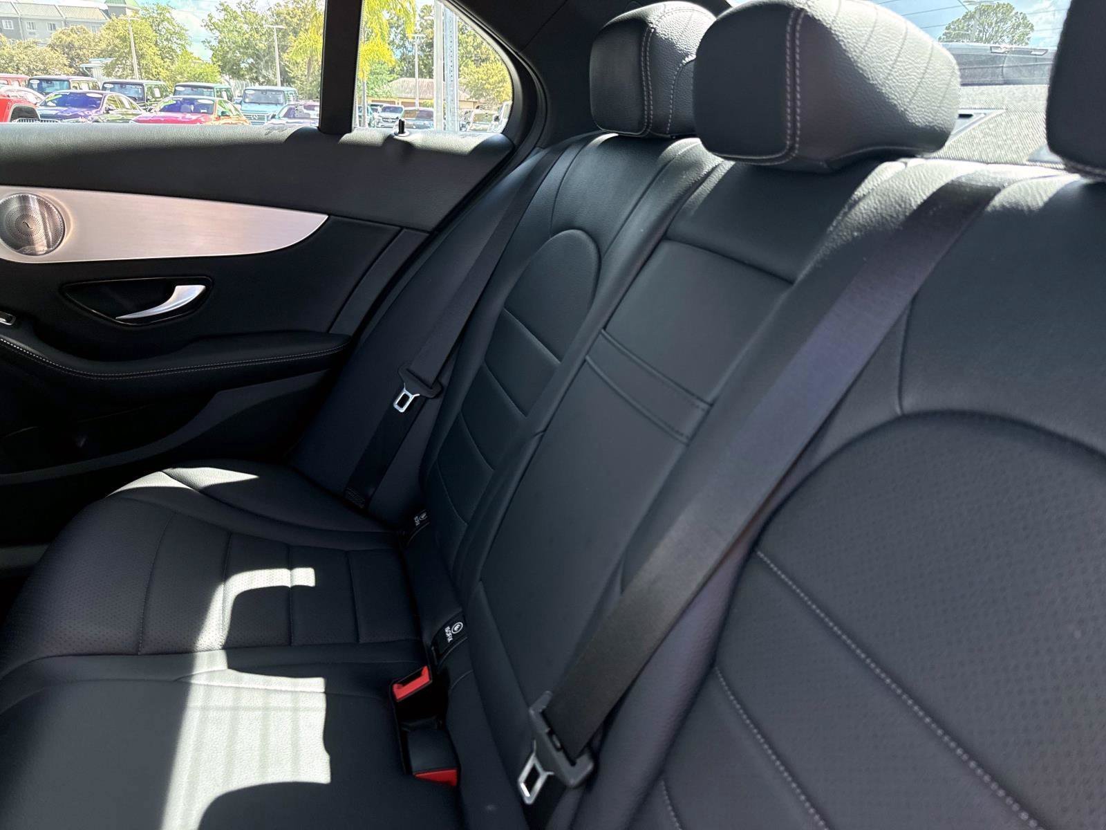 Certified 2021 Mercedes-Benz C 300 Sedan image 12