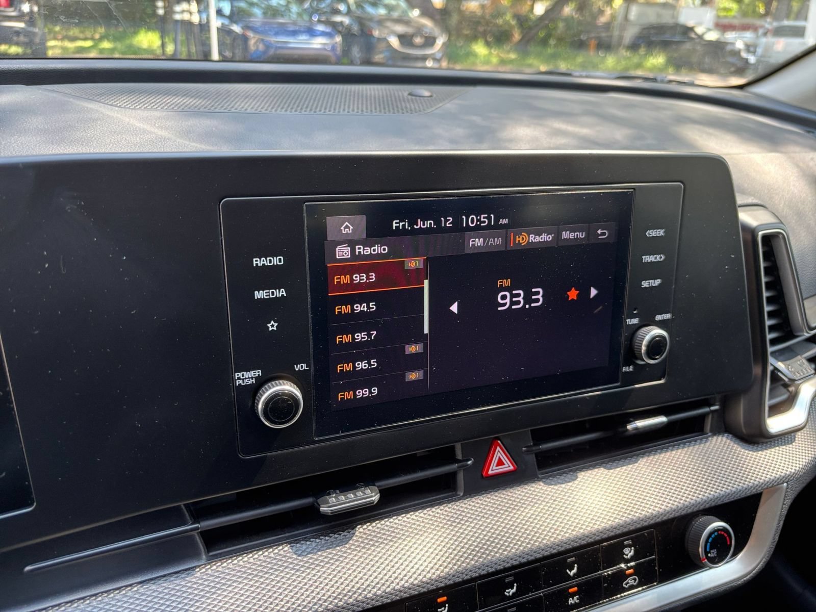Used 2025 Kia Sportage LX FWD image 20