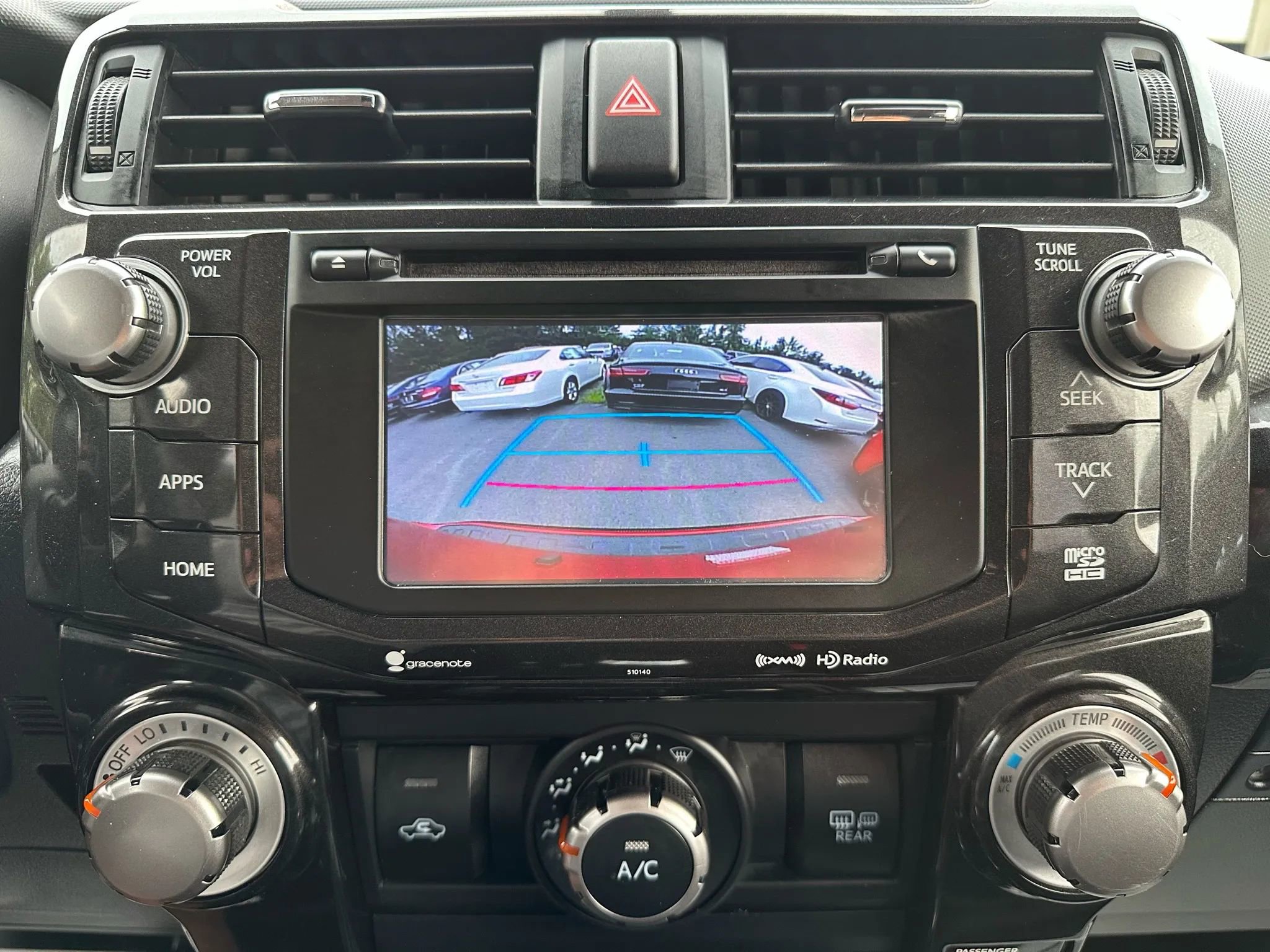 Used 2017 Toyota 4Runner TRD Pro image 11