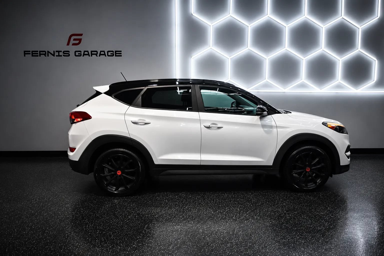 Used 2017 Hyundai Tucson Night AWD/4WD image 26