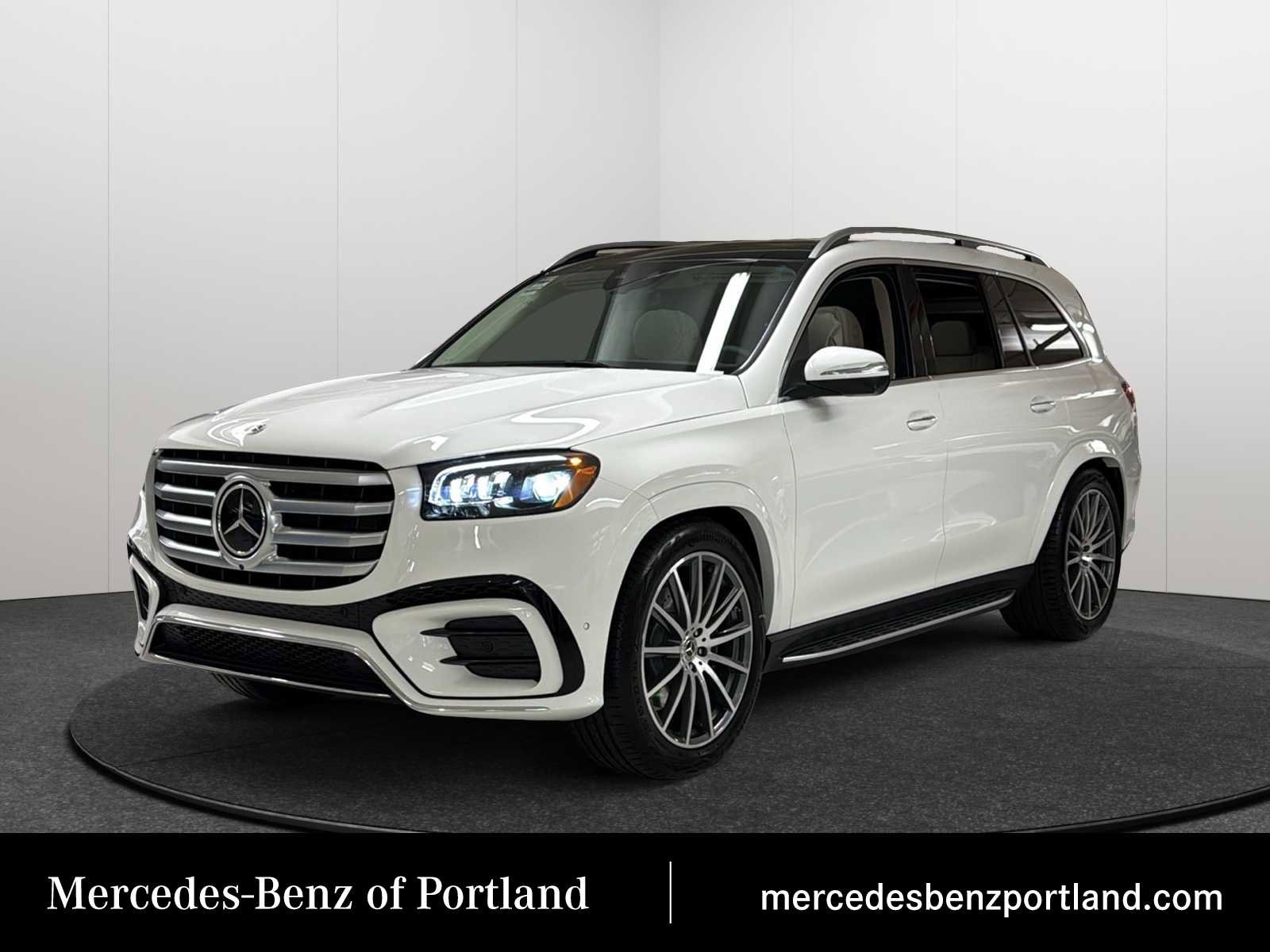 New 2026 Mercedes-Benz GLS 450 4MATIC video 1
