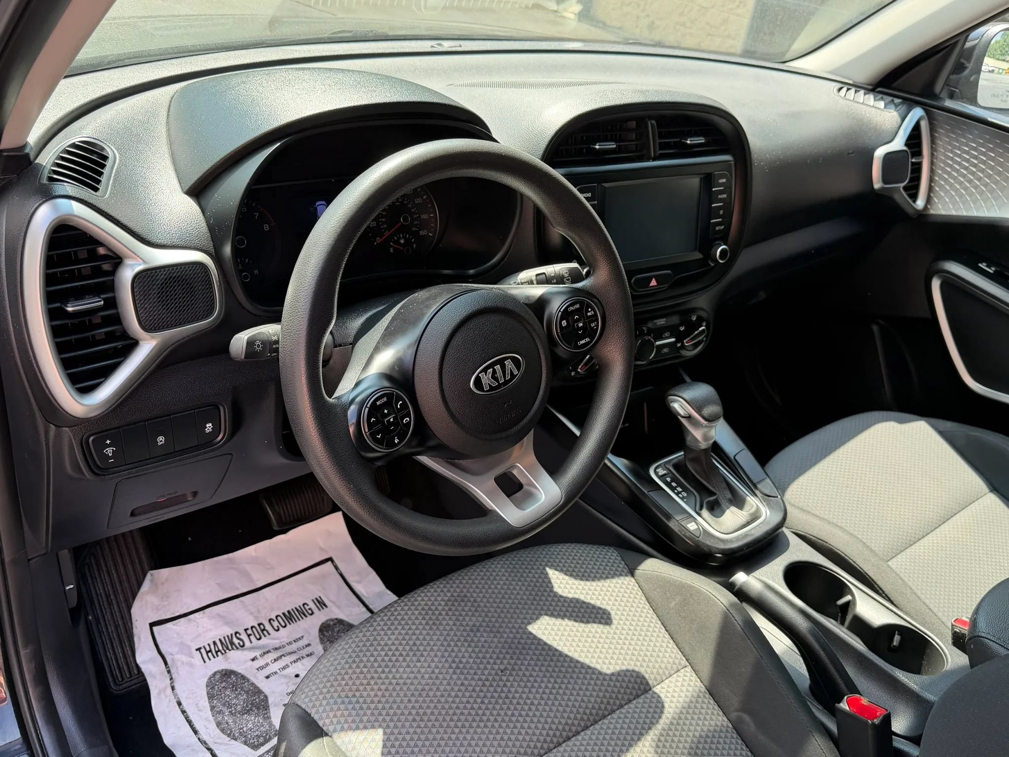 Used 2020 Kia Soul LX FWD image 22