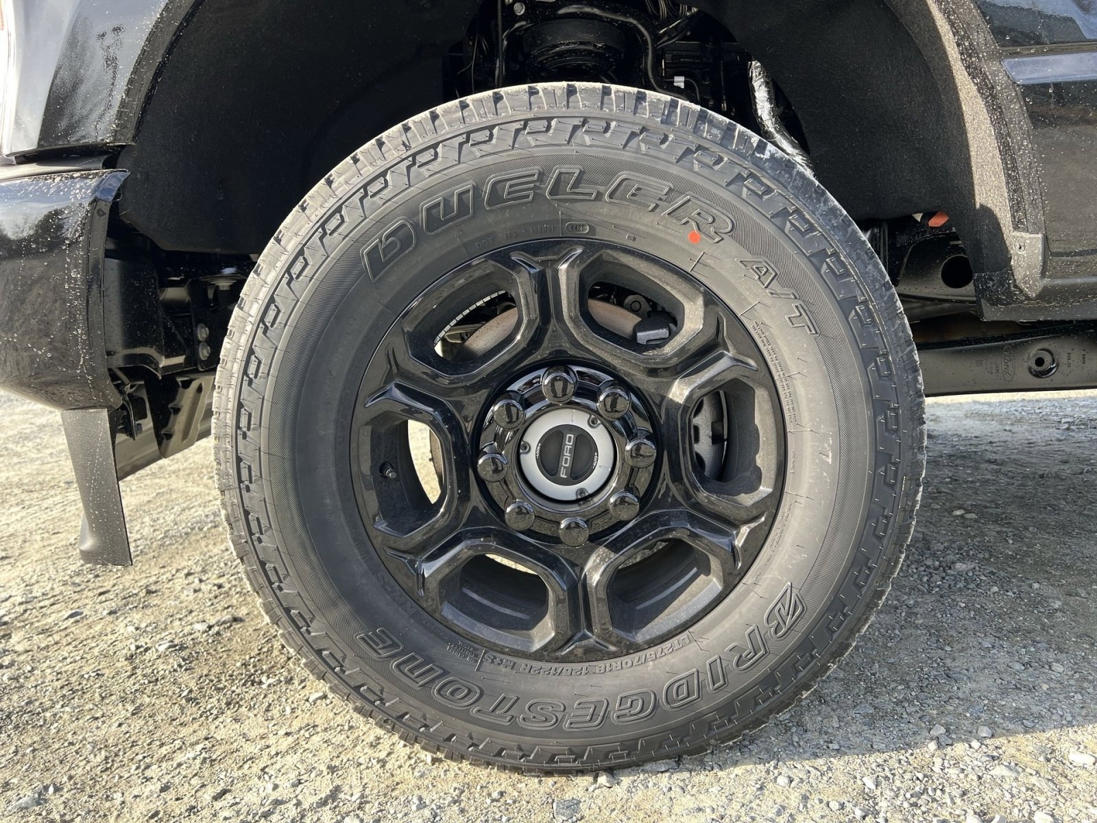 New 2026 Ford F250 XL w/ STX Appearance Package image 12