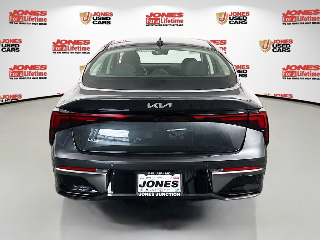 Certified 2025 Kia K5 LXS FWD image 15