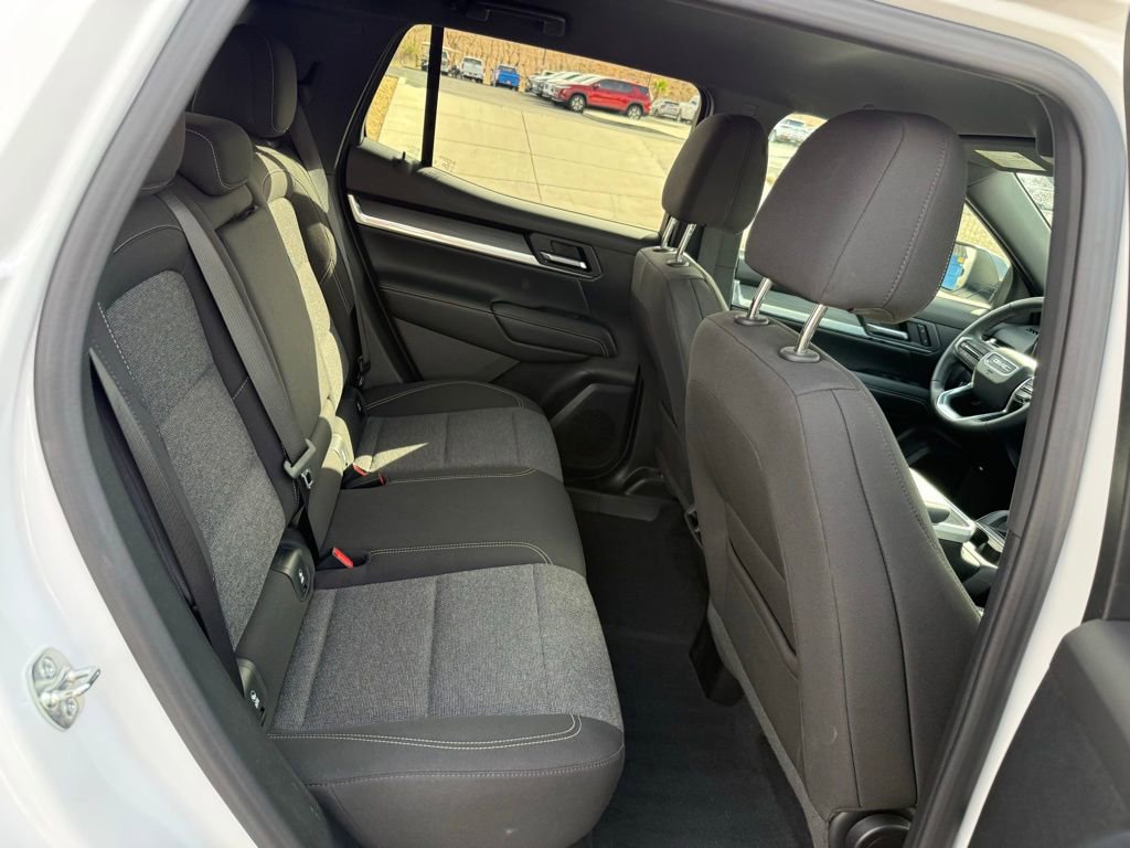 Certified 2026 GMC Terrain Elevation AWD/4WD image 14