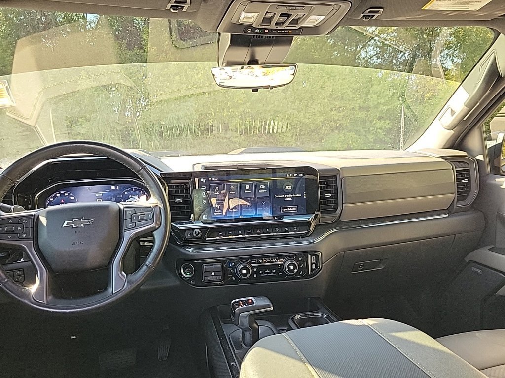 Used 2023 Chevrolet Silverado 1500 ZR2 AWD/4WD image 44