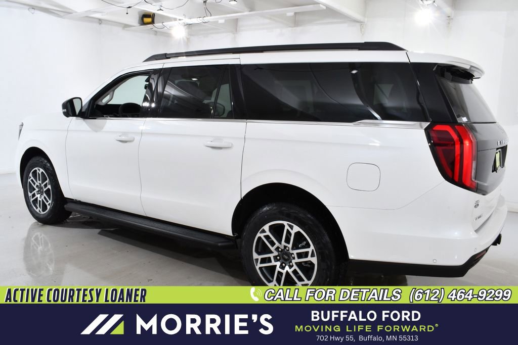 New 2025 Ford Expedition Max Active image 15