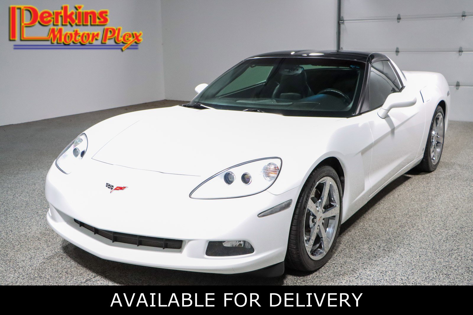 Used 2009 Chevrolet Corvette Coupe w/ Z51 Performance Package RWD video 1