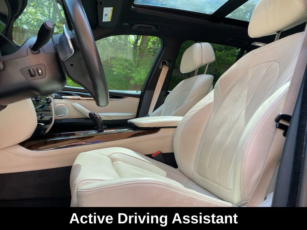 Used 2017 BMW X5 xDrive50i image 36