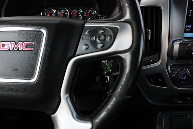 Used 2017 GMC Sierra 1500 SLT w/ SLT Premium Package image 13