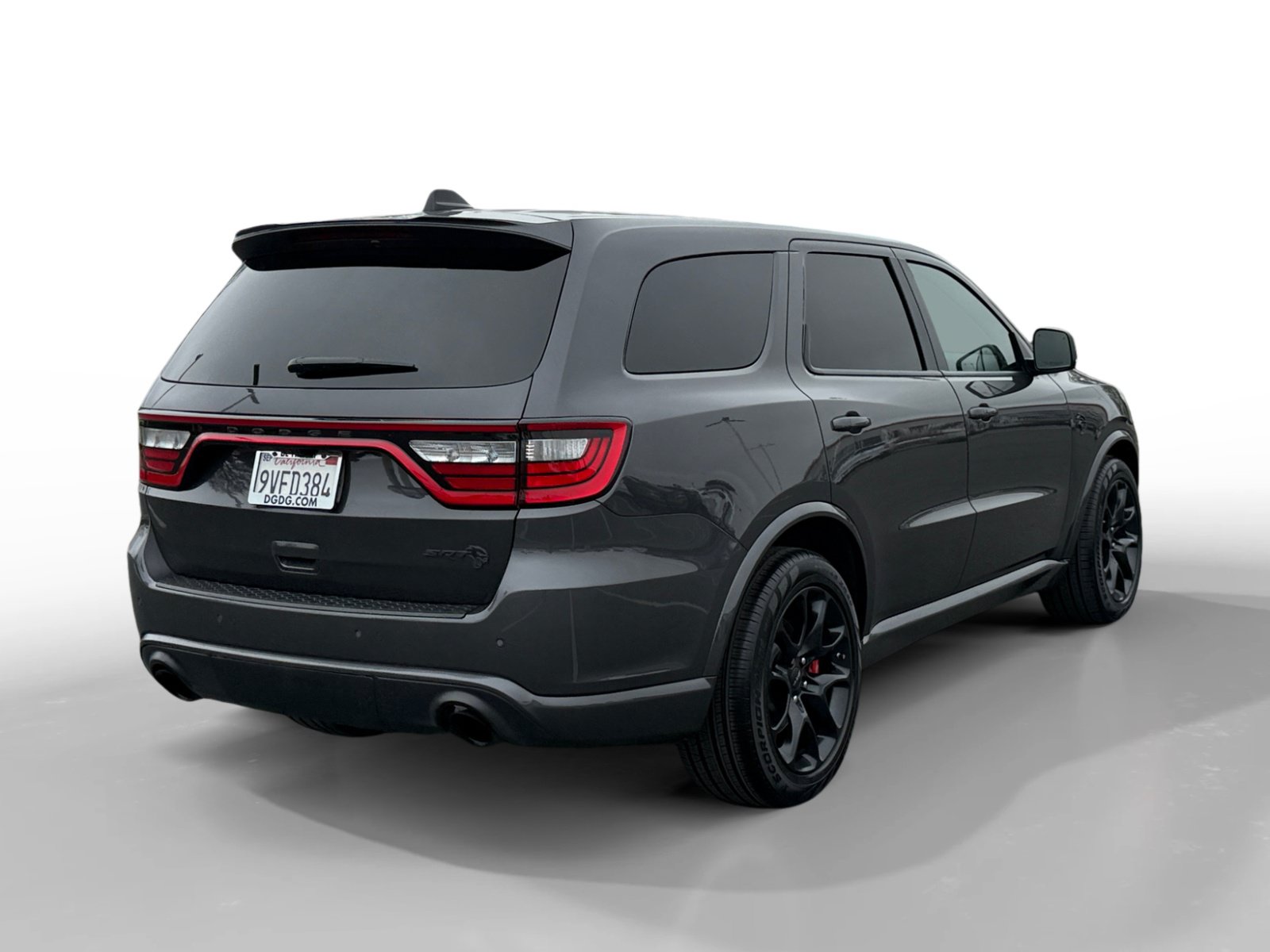 Used 2024 Dodge Durango SRT Hellcat w/ Black Package AWD/4WD image 5